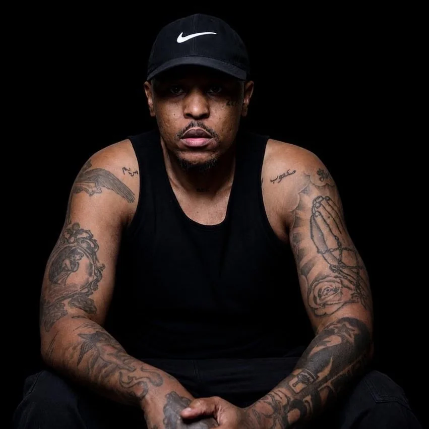Cash, the artist behind Tattoos by Cash